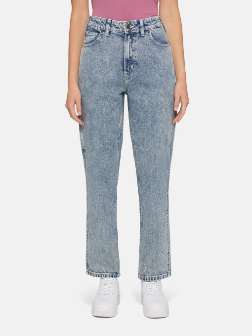 Прямі джинси Dickies Ellendale Denim модель DK0A4XEKJ781 Фото