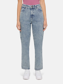 Прямі джинси Dickies Ellendale Denim модель DK0A4XEKJ781 Фото