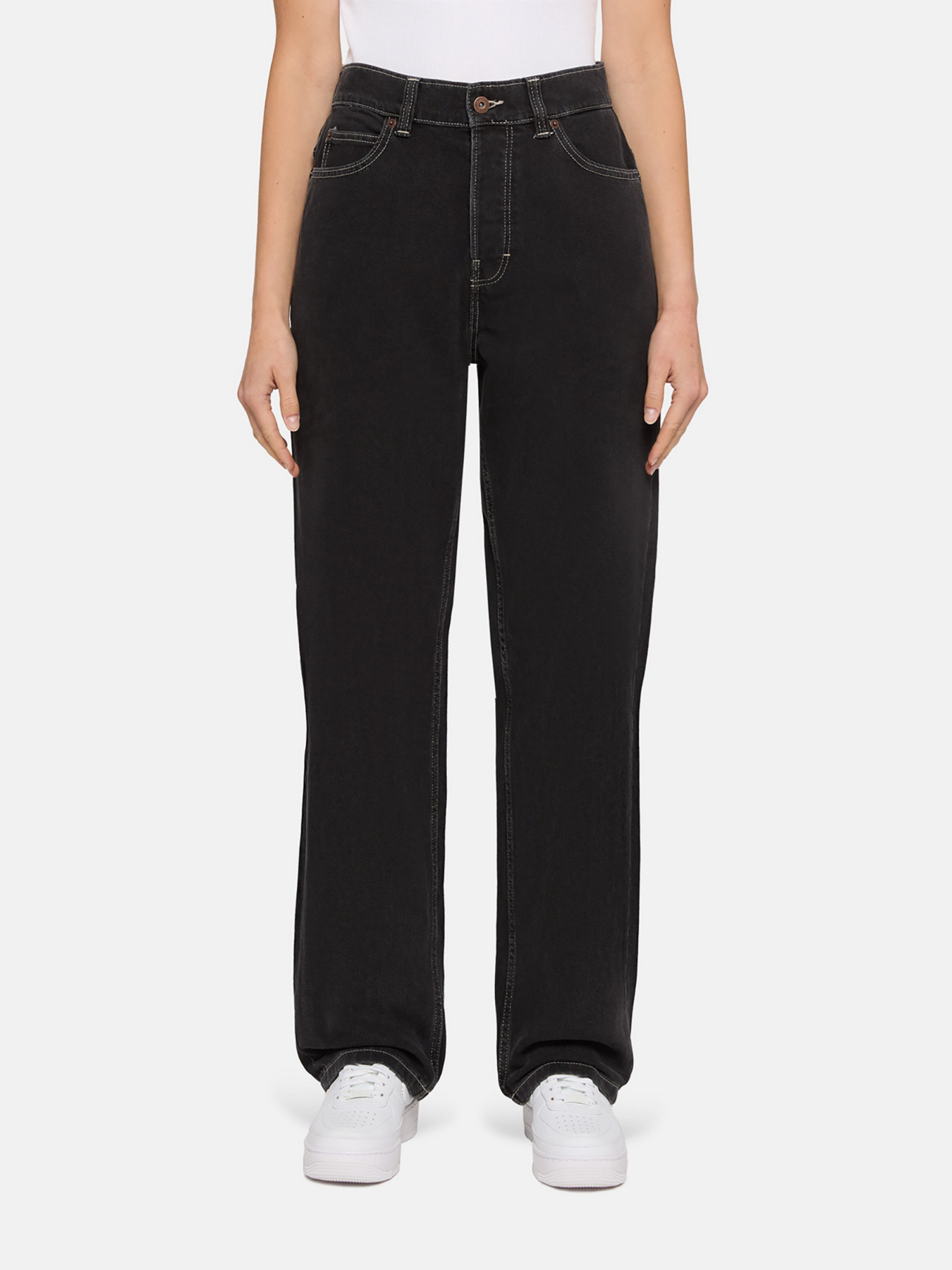 Прямые джинсы Dickies Thomasville Denim модель DK0A4XYLJ791 Фото