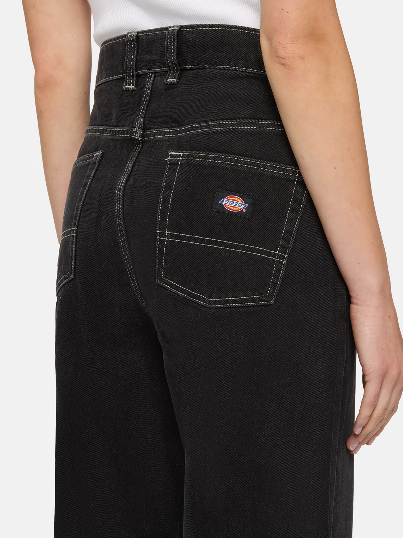 Прямі джинси Dickies Thomasville Denim модель DK0A4XYLJ791 Фото