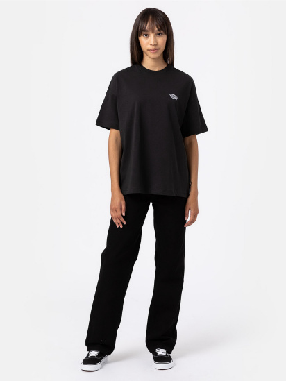 Футболка Dickies Summerdale модель DK0A4Y1BBLK1 — фото 3 - INTERTOP