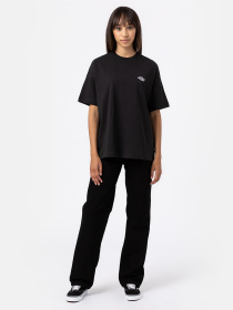 Футболка Dickies Summerdale модель DK0A4Y1BBLK1 Футболка Dickies Summerdale модель DK0A4Y1BBLK1 Фото
