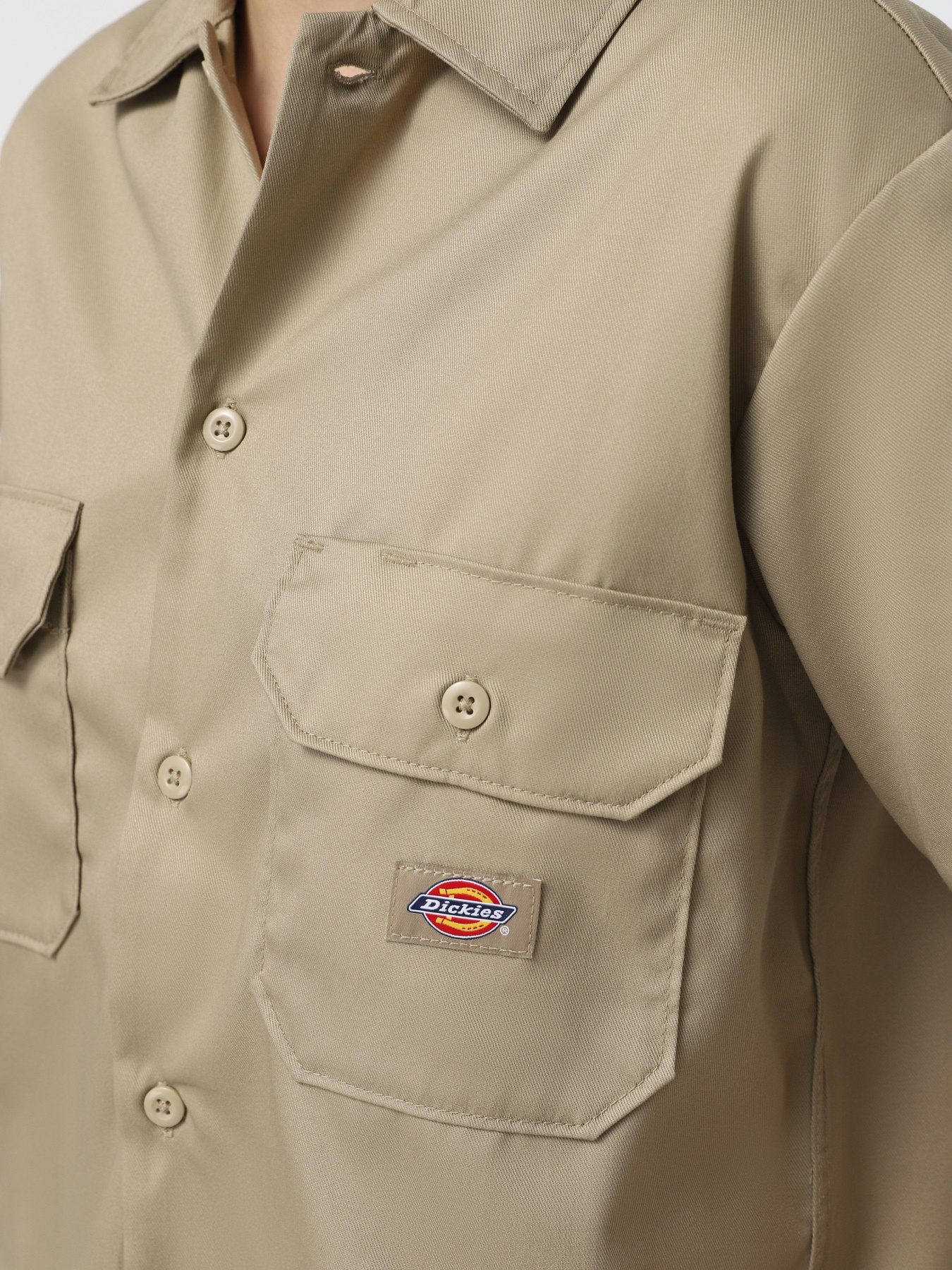 Рубашка Dickies Work модель DK0A4XKDKHK1 Фото