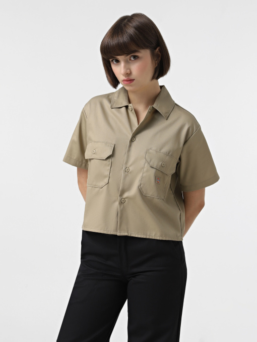 Рубашка Dickies Work модель DK0A4XKDKHK1 Фото