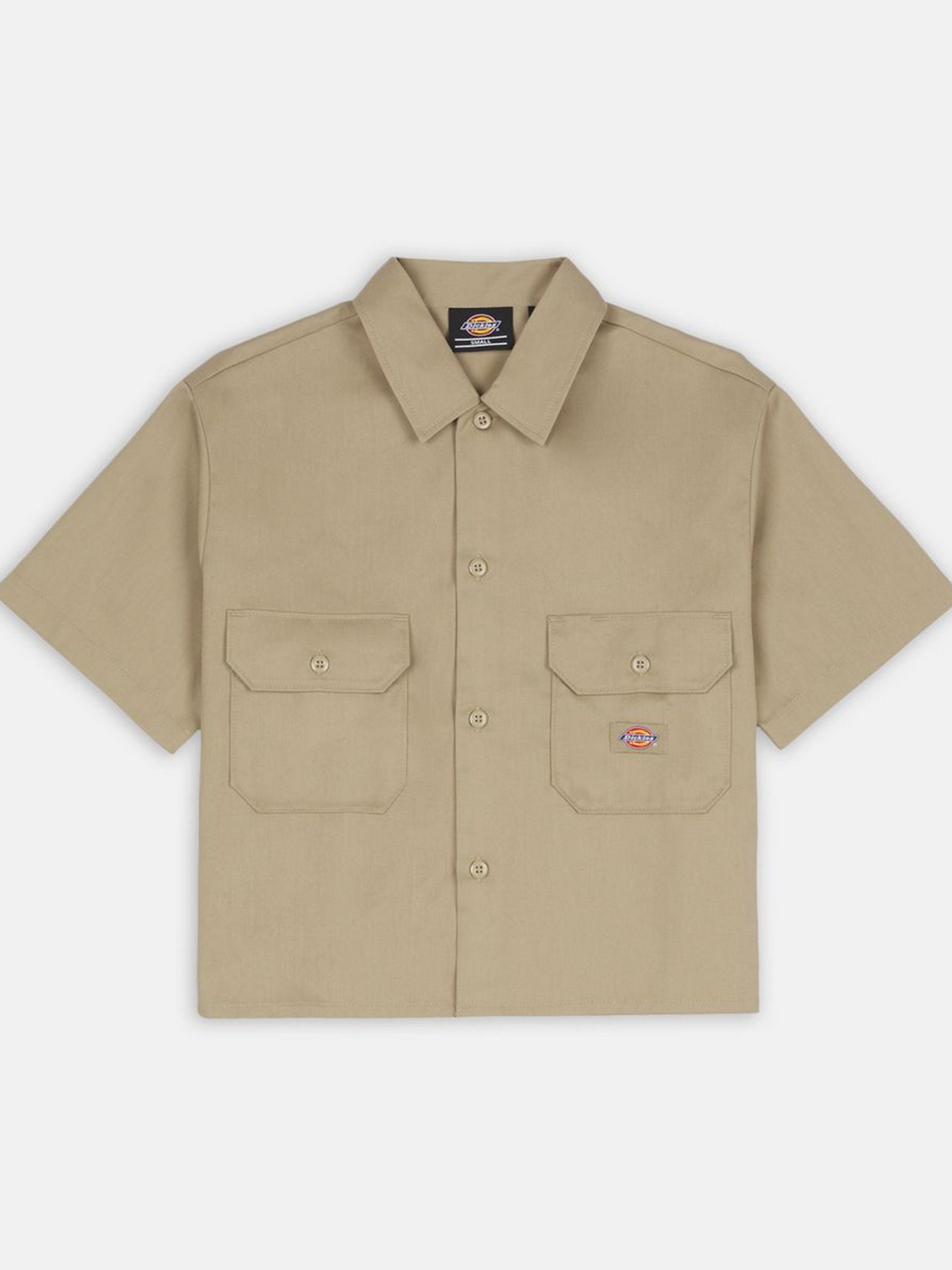 Сорочка повсякденна Dickies Work модель DK0A4XKDKHK1 Фото