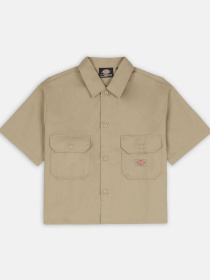 Сорочка повсякденна Dickies Work модель DK0A4XKDKHK1 Фото