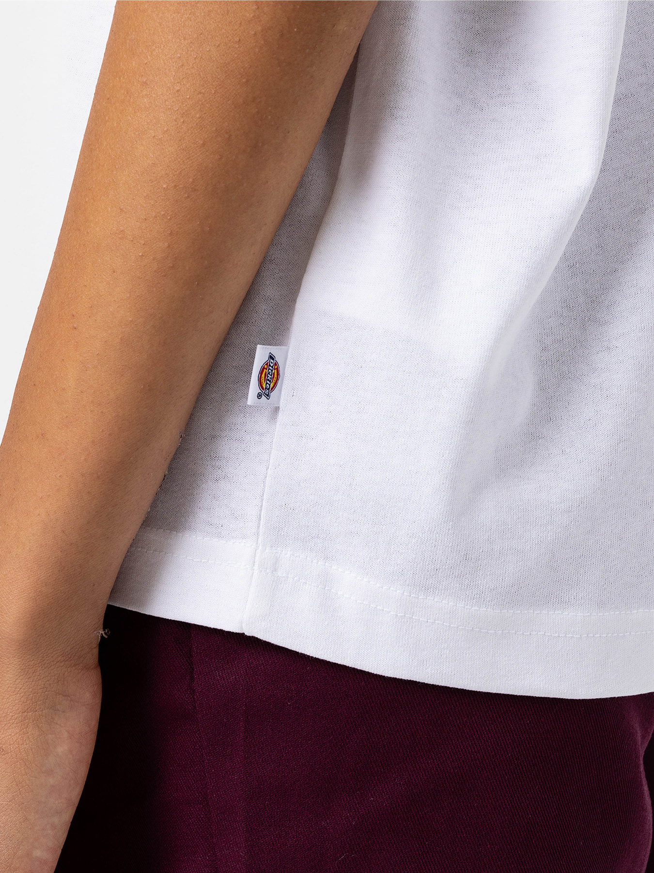 Футболка Dickies Summerdale модель DK0A4Y1BWHX1 Фото