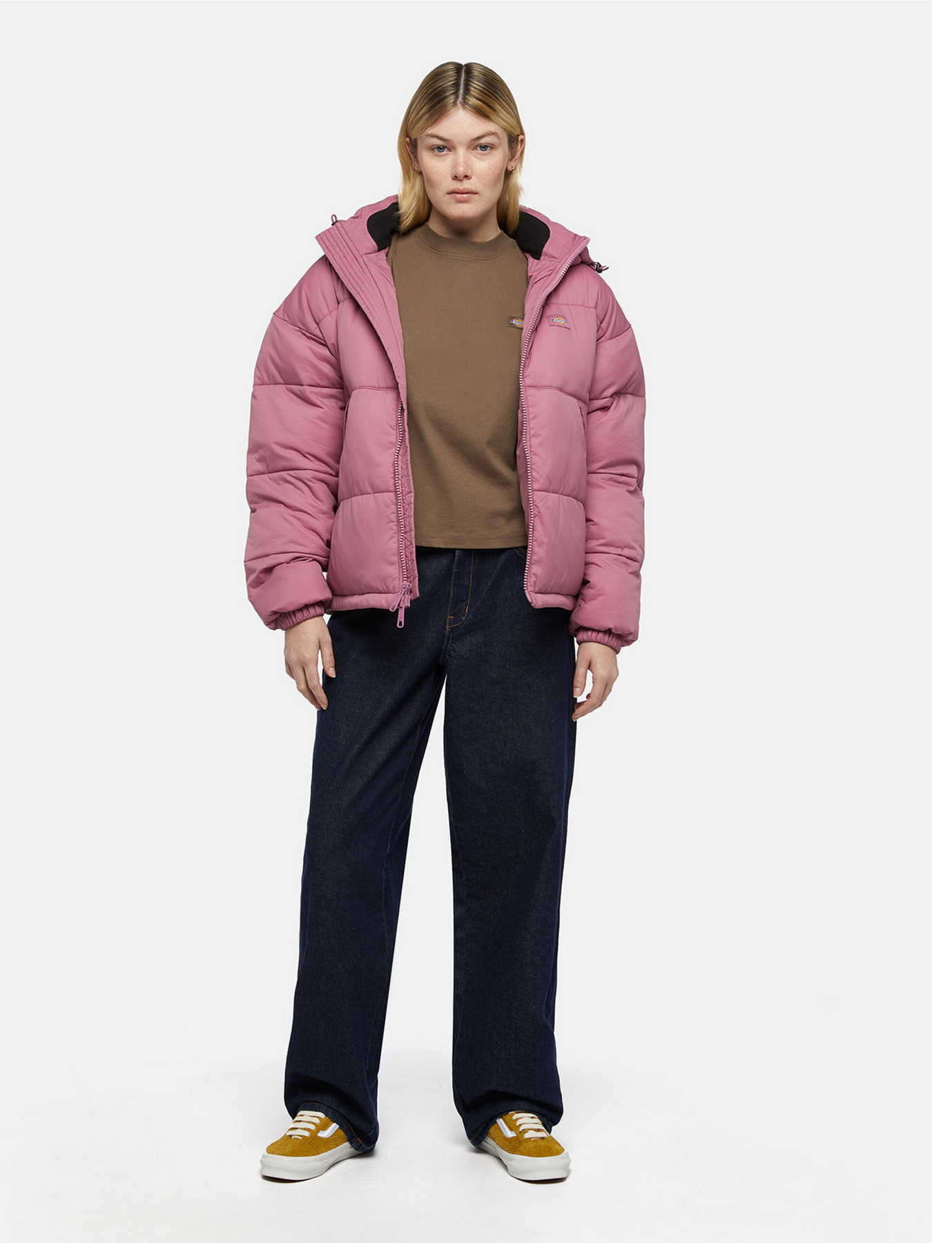 Футболка Dickies Oakport Boxy модель DK0A4Y8LMR11 Фото