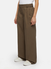 Коричневий - Штани палаццо Dickies Pleated Multi Pocket Workpant