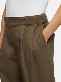 Штани палаццо Dickies Pleated Multi Pocket Workpant модель DK0A863MMR11 Фото