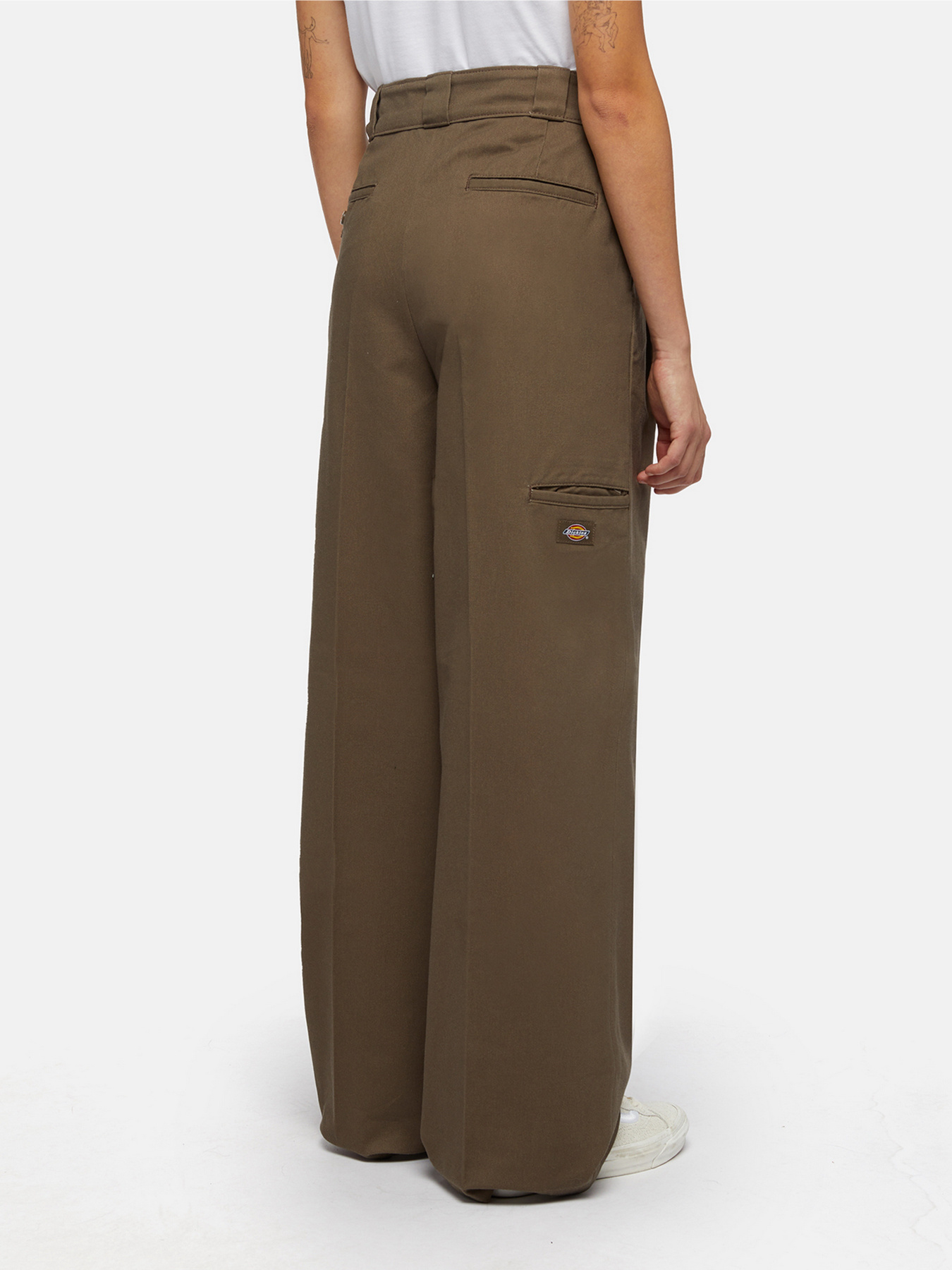 Палаццо Dickies Pleated Multi Pocket Workpant модель DK0A863MMR11 Фото