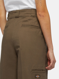 Палаццо Dickies Pleated Multi Pocket Workpant модель DK0A863MMR11 Фото