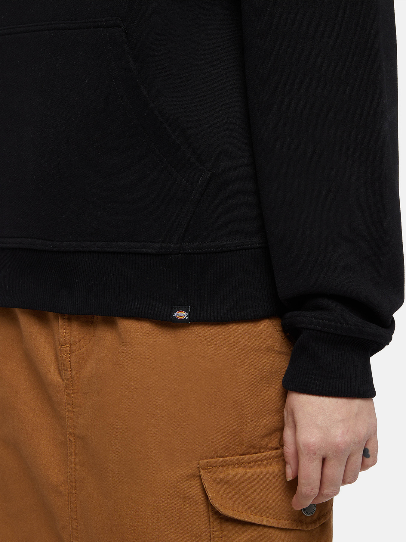 Худи Dickies Clancy модель DK0A4Z2WBLK1 Фото