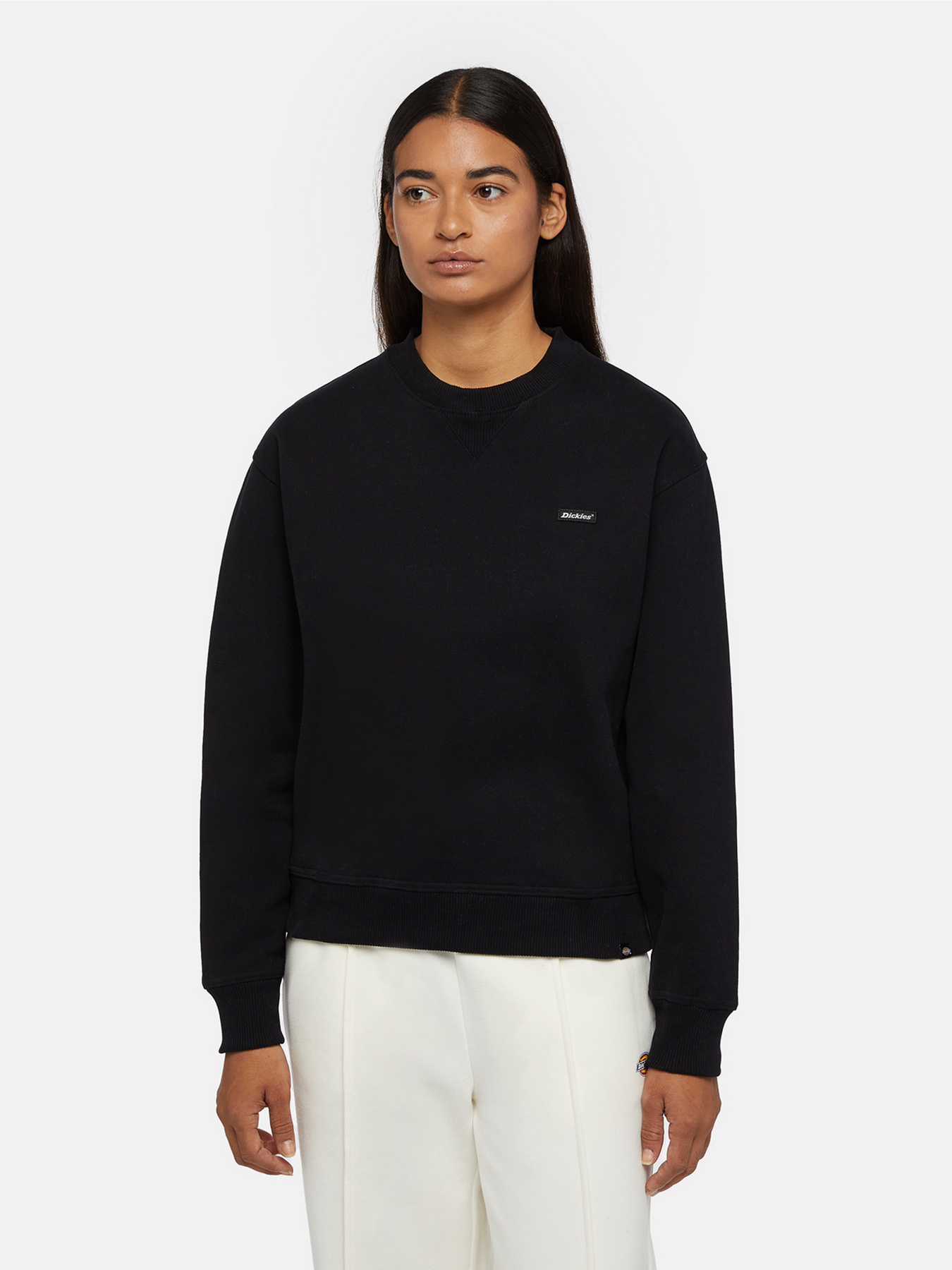 Свитшот Dickies Clancy модель DK0A4Z2XBLK1 Фото