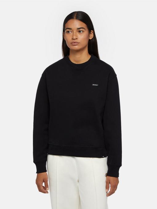 Свитшот Dickies Clancy модель DK0A4Z2XBLK1 Фото