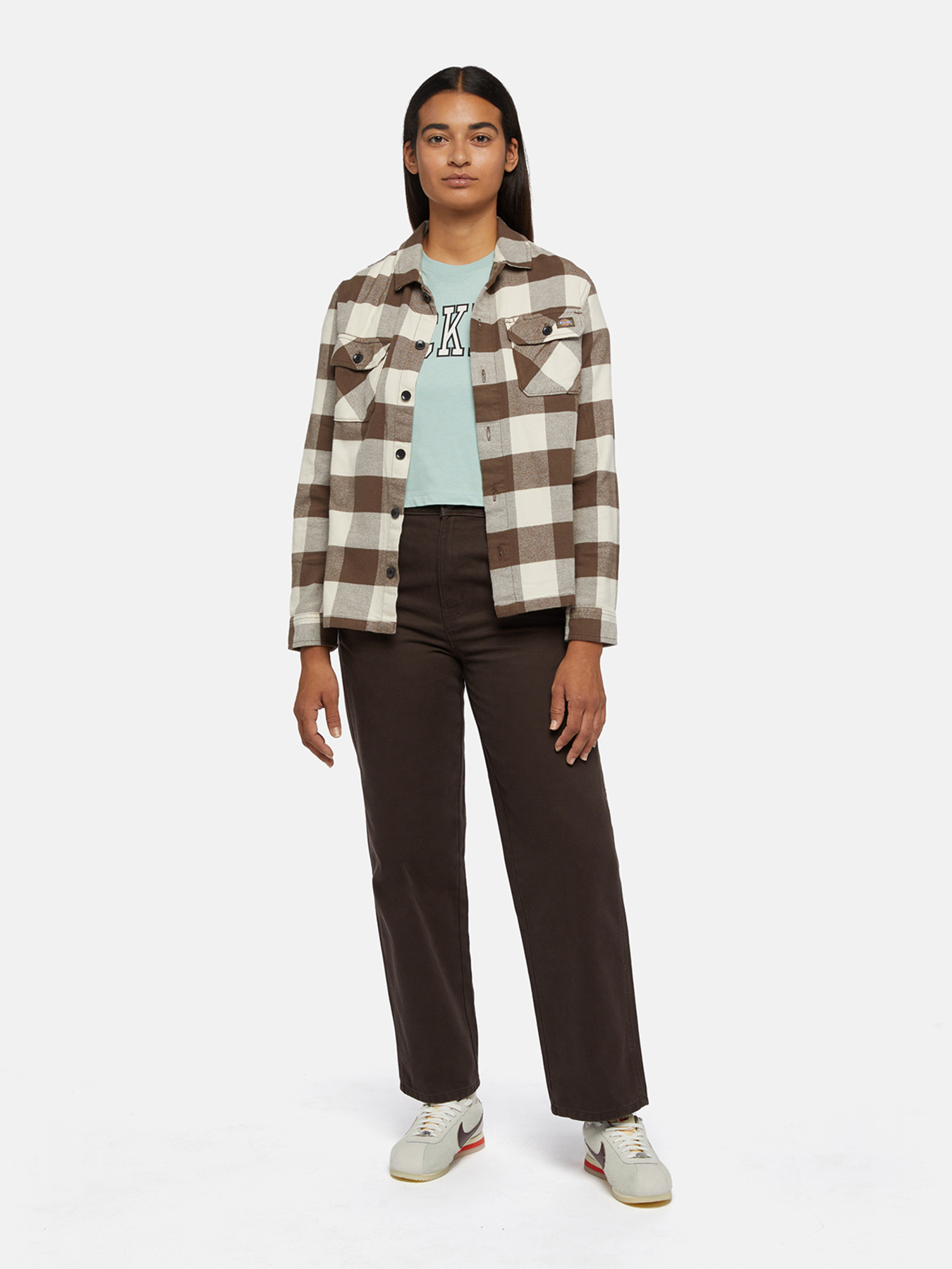 Сорочка Dickies Mushroom модель DK0A4XI2MR11 Фото