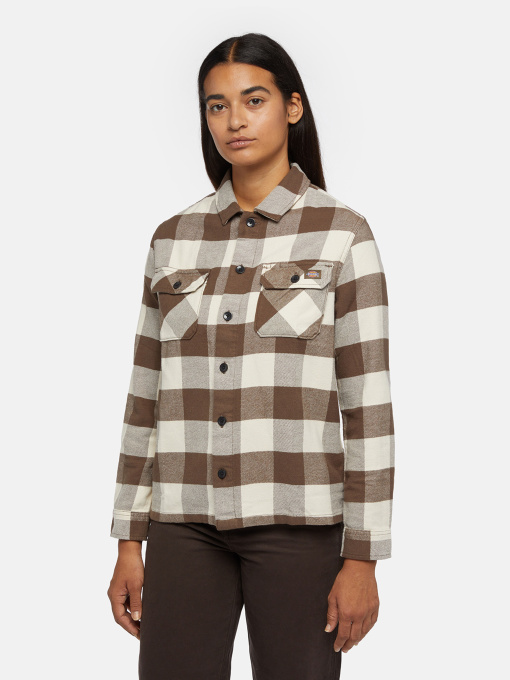 Рубашка Dickies Mushroom модель DK0A4XI2MR11 Фото