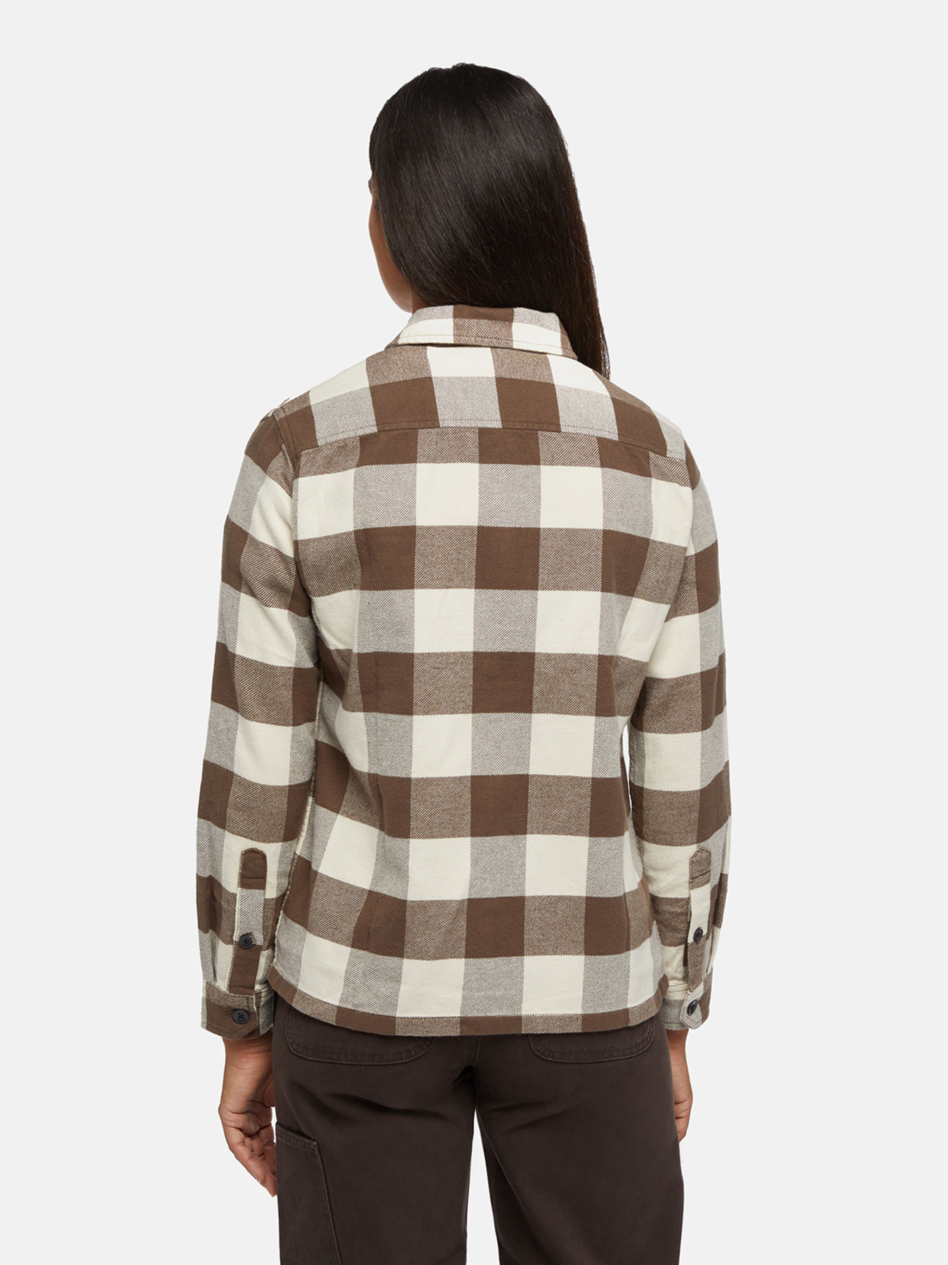 Сорочка повсякденна Dickies Mushroom модель DK0A4XI2MR11 Фото