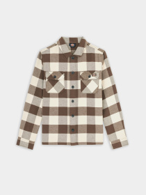 Сорочка повсякденна Dickies Mushroom модель DK0A4XI2MR11 Фото