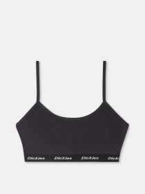 Бюстгальтер Dickies Bralette модель DK0A4XOJBLK1 Фото