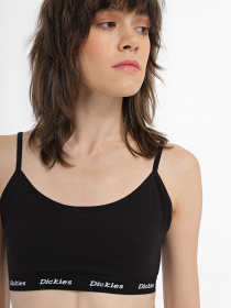 Бюстгальтер Dickies Bralette модель DK0A4XOJBLK1 Фото