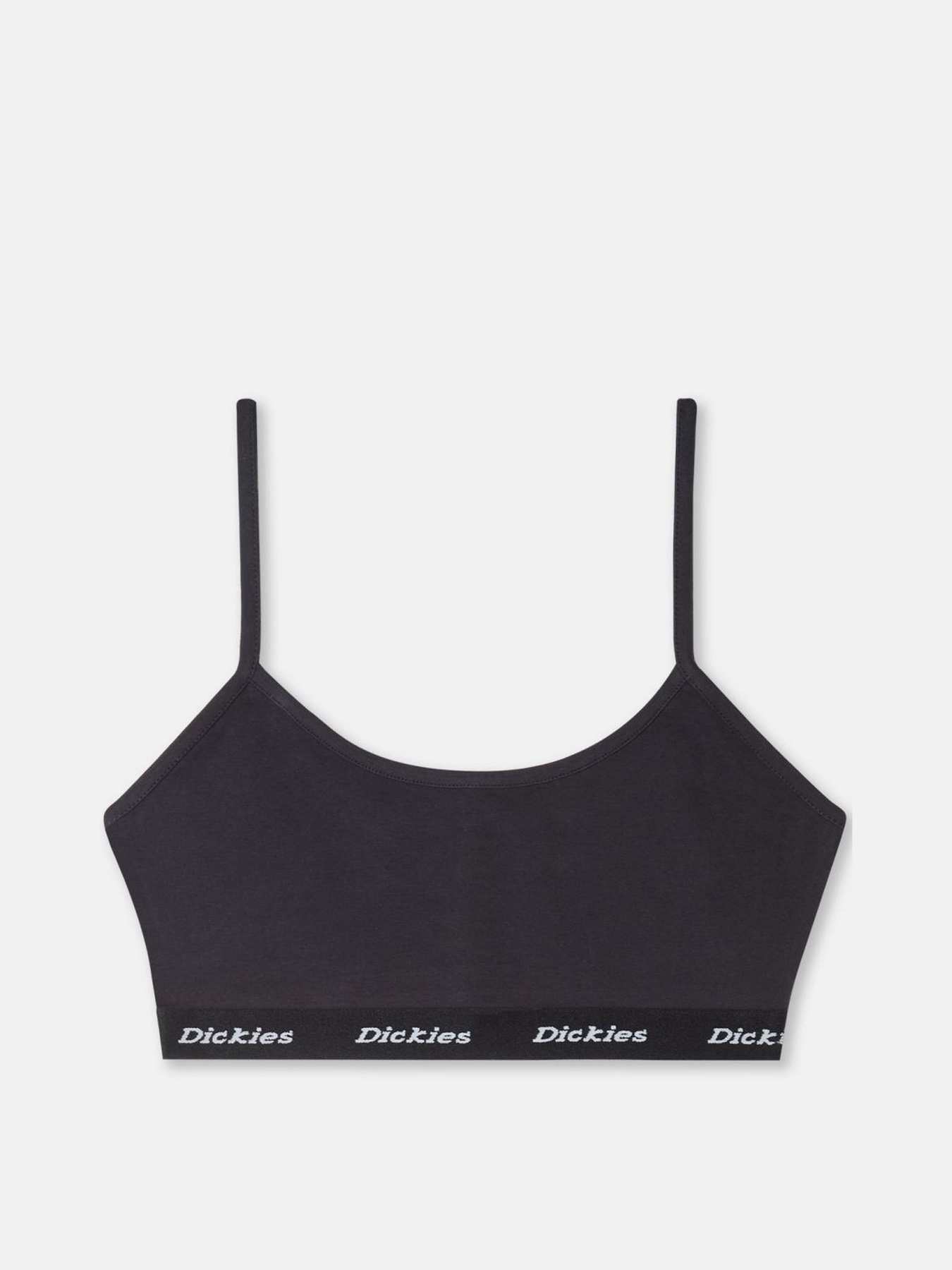 Бюстгальтер Dickies Bralette модель DK0A4XOJBLK1 Фото