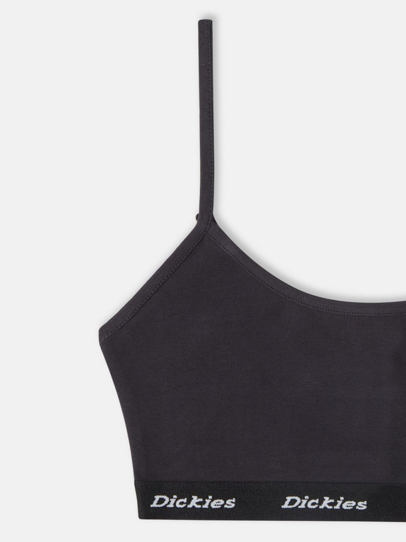 Бюстгальтер Dickies Bralette модель DK0A4XOJBLK1 Фото
