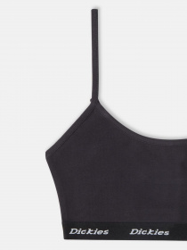 Бюстгальтер Dickies Bralette модель DK0A4XOJBLK1 Фото