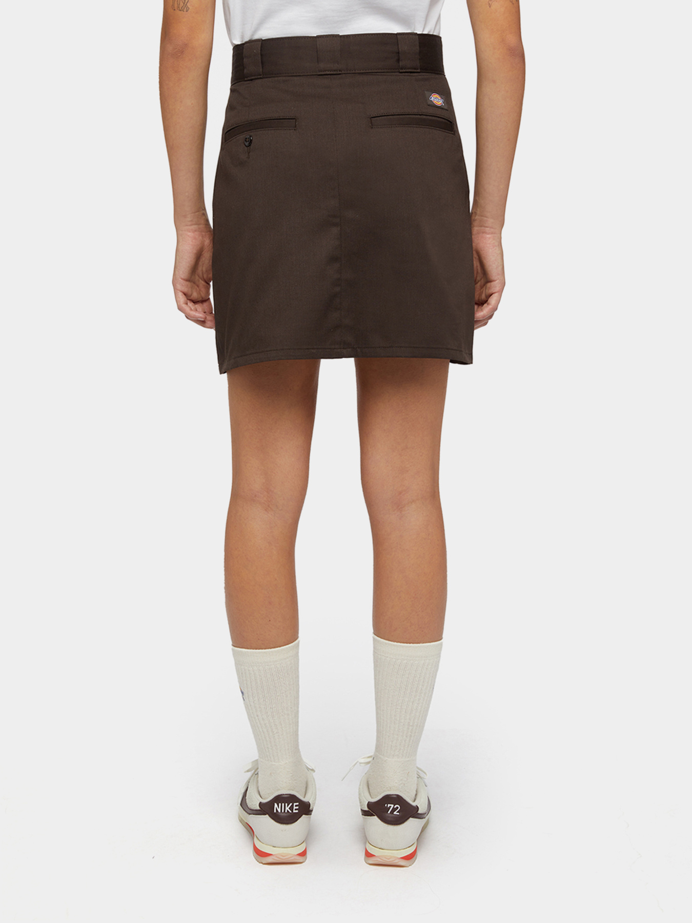 Спідниця міні Dickies Mini Work модель DK0A4YQH0DB1 Фото