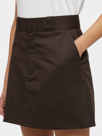 Спідниця міні Dickies Mini Work модель DK0A4YQH0DB1 Фото