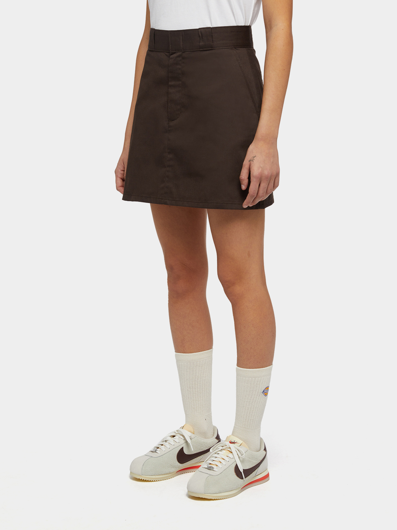 Спідниця міні Dickies Mini Work модель DK0A4YQH0DB1 Фото