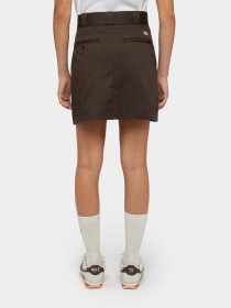 Спідниця міні Dickies Mini Work модель DK0A4YQH0DB1 Фото