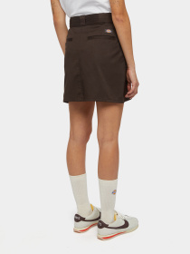 Спідниця міні Dickies Mini Work модель DK0A4YQH0DB1 Фото