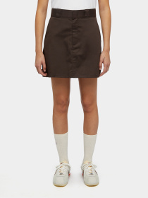 Спідниця міні Dickies Mini Work модель DK0A4YQH0DB1 Фото