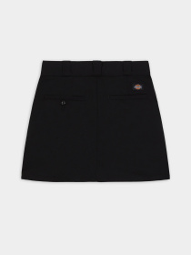 Спідниця міні Dickies Mini Work модель DK0A4YQHBLK1 Фото