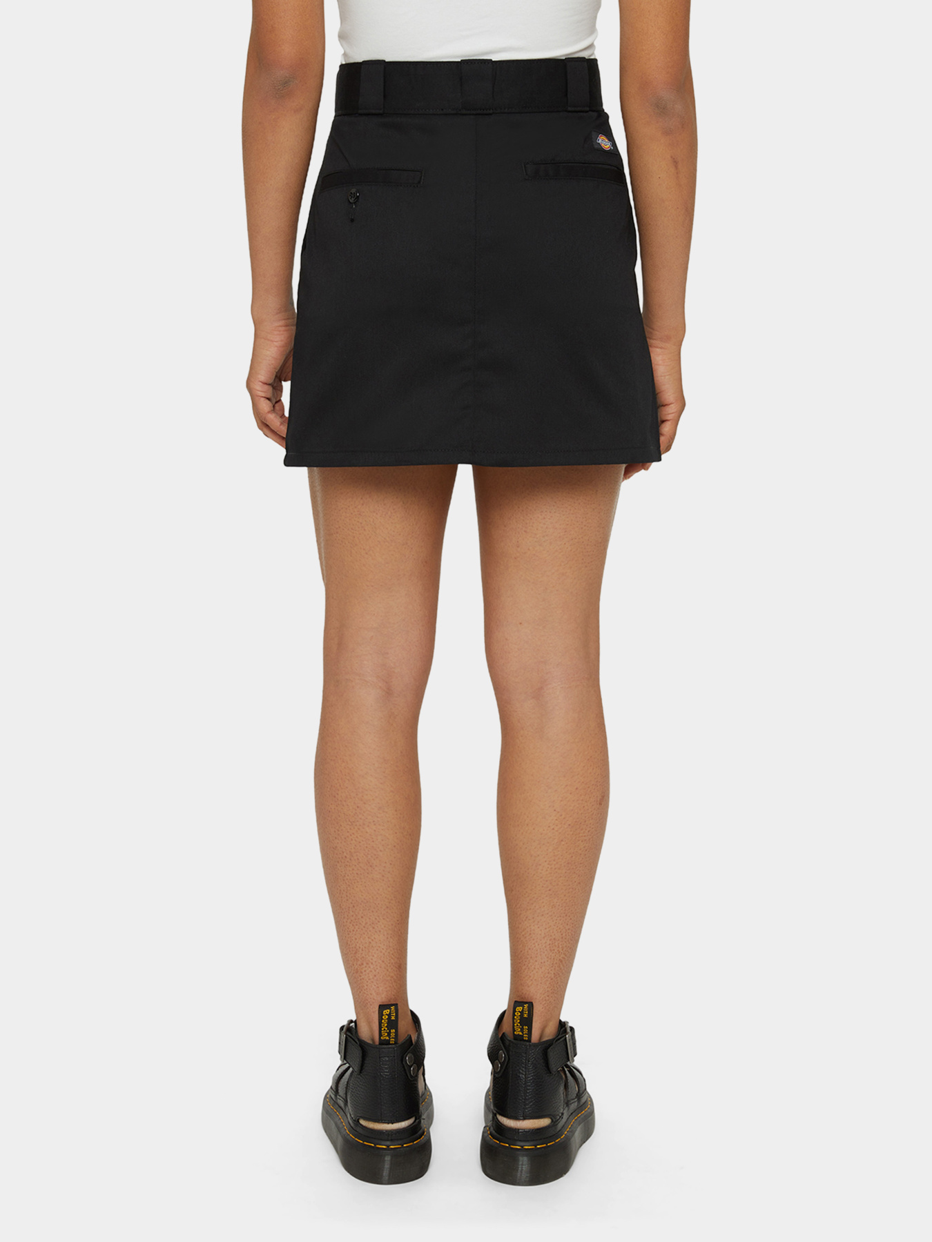 Спідниця міні Dickies Mini Work модель DK0A4YQHBLK1 Фото