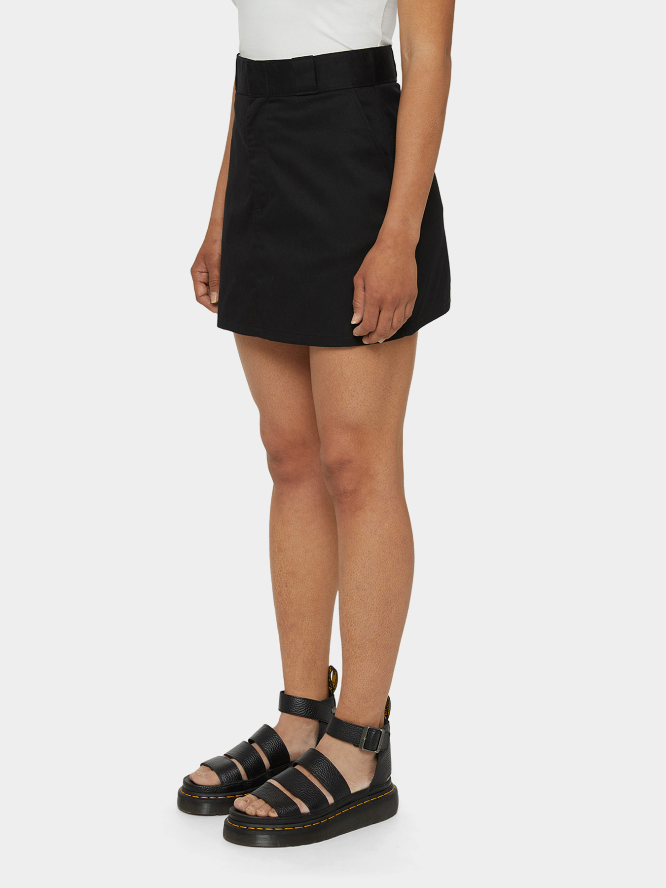 Спідниця міні Dickies Mini Work модель DK0A4YQHBLK1 Фото