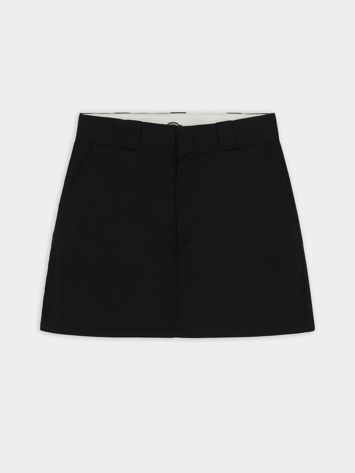 Спідниця міні Dickies Mini Work модель DK0A4YQHBLK1 Фото
