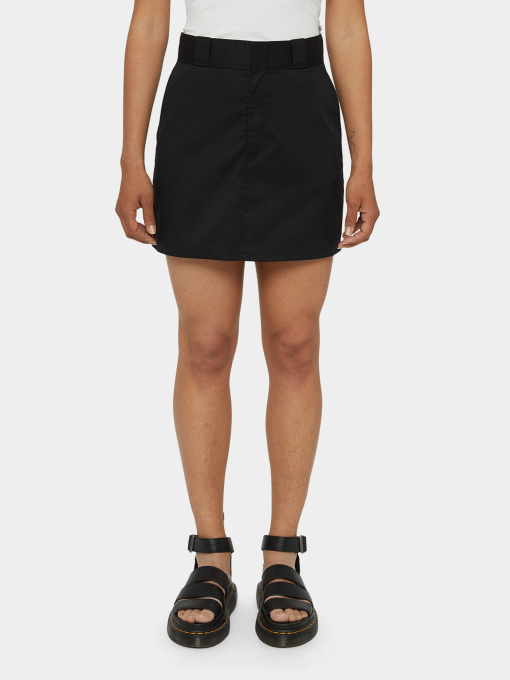 Юбки Dickies Mini Work модель DK0A4YQHBLK1 Фото