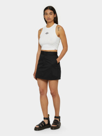 Спідниця міні Dickies Mini Work модель DK0A4YQHBLK1 Фото