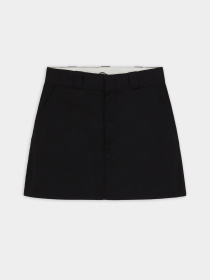 Спідниця міні Dickies Mini Work модель DK0A4YQHBLK1 Фото