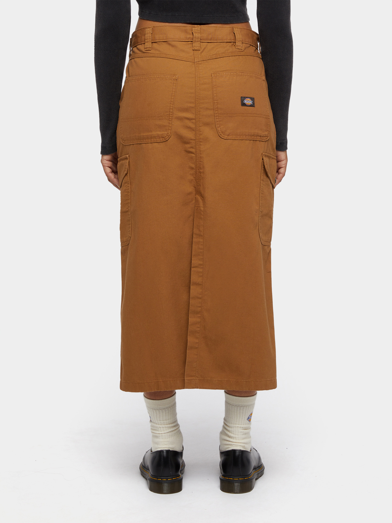 Спідниця міді Dickies Duck Canvas модель DK0A4Z2R0BD1 Фото