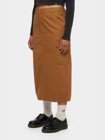 Спідниця міді Dickies Duck Canvas модель DK0A4Z2R0BD1 Фото
