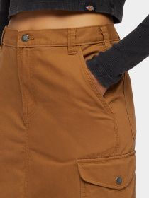 Спідниця міді Dickies Duck Canvas модель DK0A4Z2R0BD1 Фото