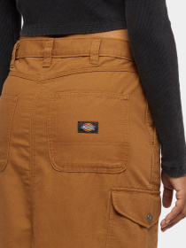 Спідниця міді Dickies Duck Canvas модель DK0A4Z2R0BD1 Фото