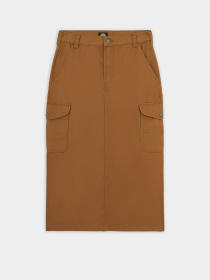 Спідниця міді Dickies Duck Canvas модель DK0A4Z2R0BD1 Фото