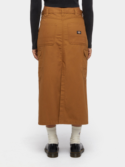 Юбка миди Dickies Duck Canvas модель DK0A4Z2R0BD1 — фото - INTERTOP