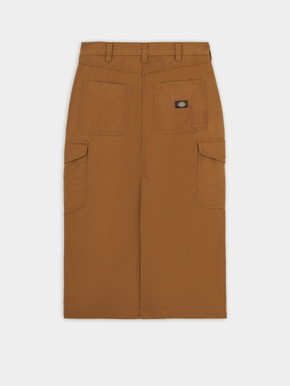 Юбка миди Dickies Duck Canvas модель DK0A4Z2R0BD1 — фото 9 - INTERTOP