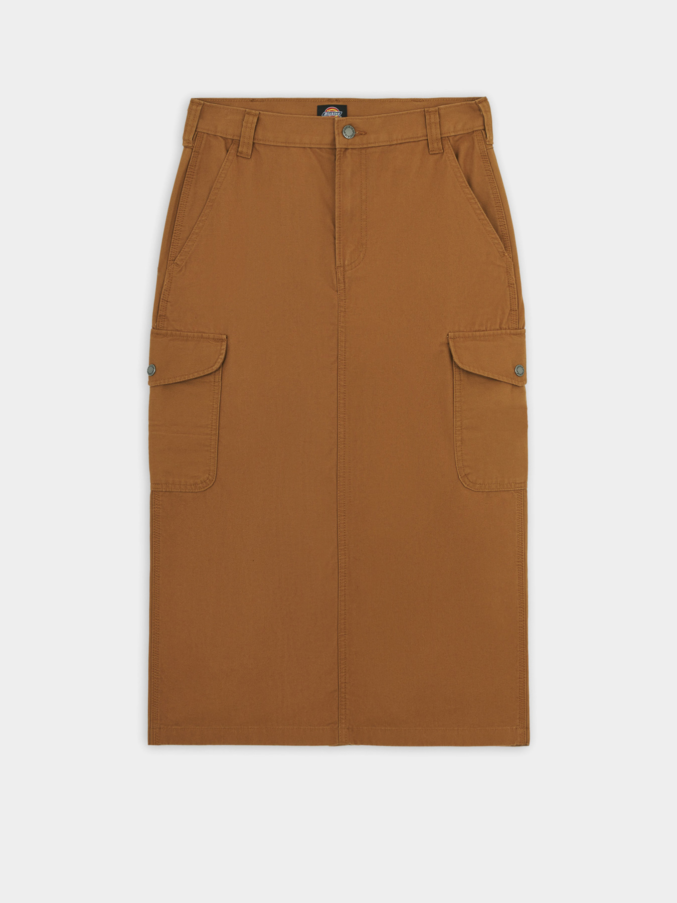 Юбка миди Dickies Duck Canvas модель DK0A4Z2R0BD1 Фото