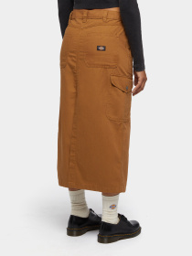 Юбка миди Dickies Duck Canvas модель DK0A4Z2R0BD1 Фото